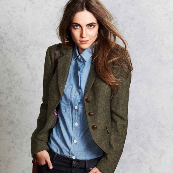 Jack wills austerberry blazer Clearance
